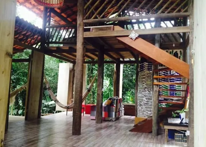 Cabana Ecologica Entre Vagalumes