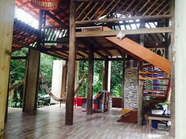 Ecologica Entre Vagalumes Holiday home