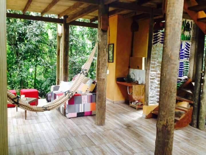 Ecologica Entre Vagalumes Holiday home