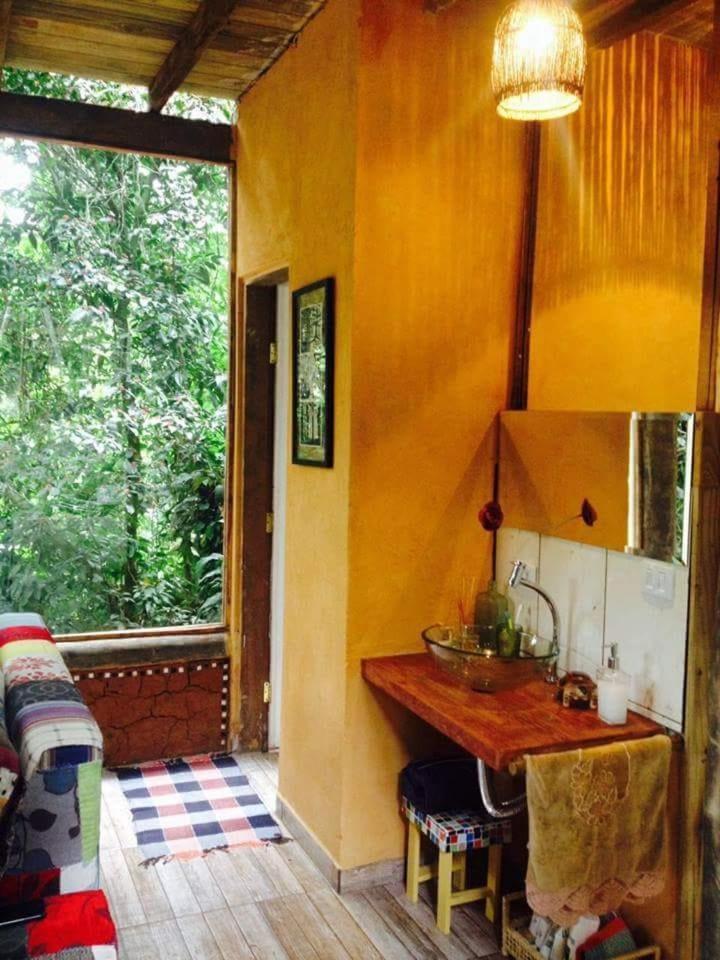 Holiday home Ecologica Entre Vagalumes Boicucanga