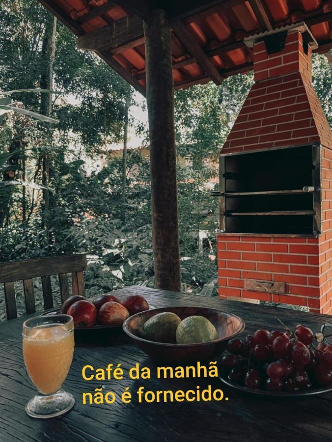 Сasa de vacaciones Casa Ecológica Boiçucanga