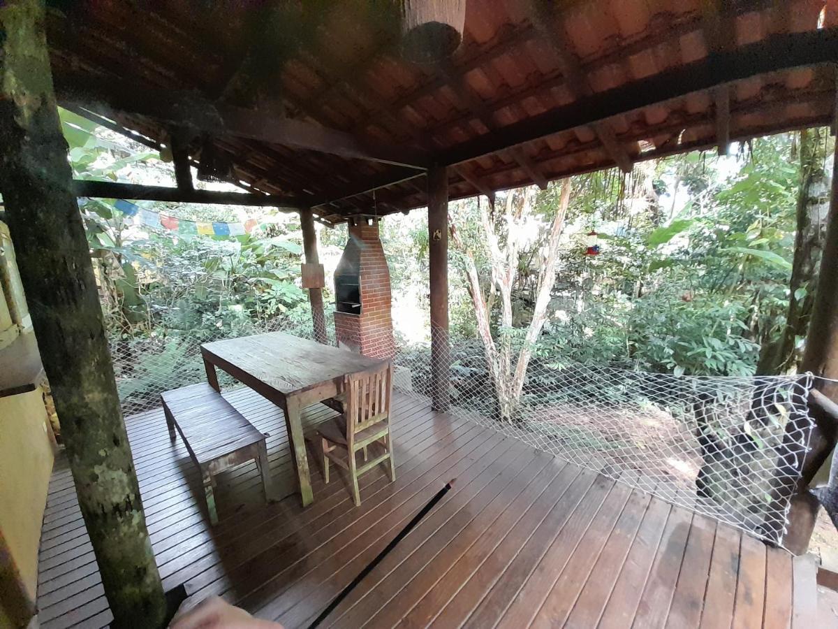 Casa Ecológica * Boiçucanga