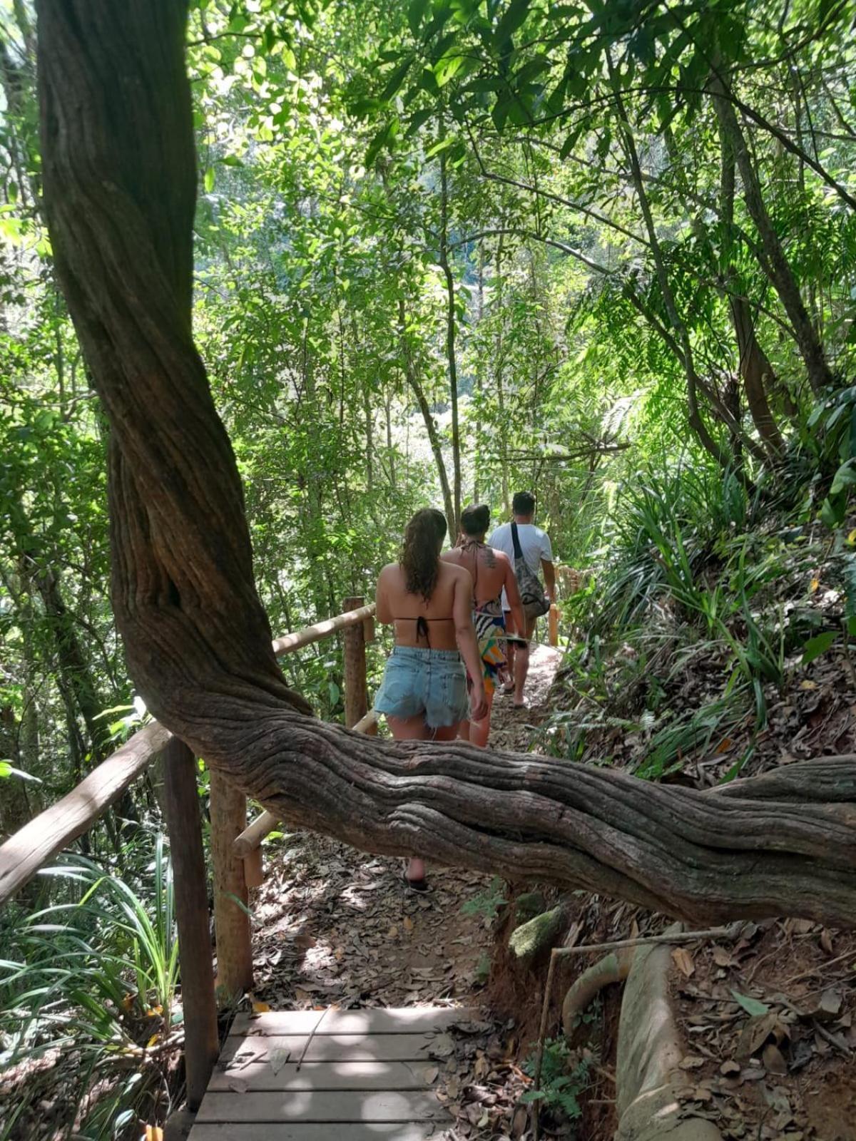 Сasa de vacaciones Casa Ecológica Boiçucanga